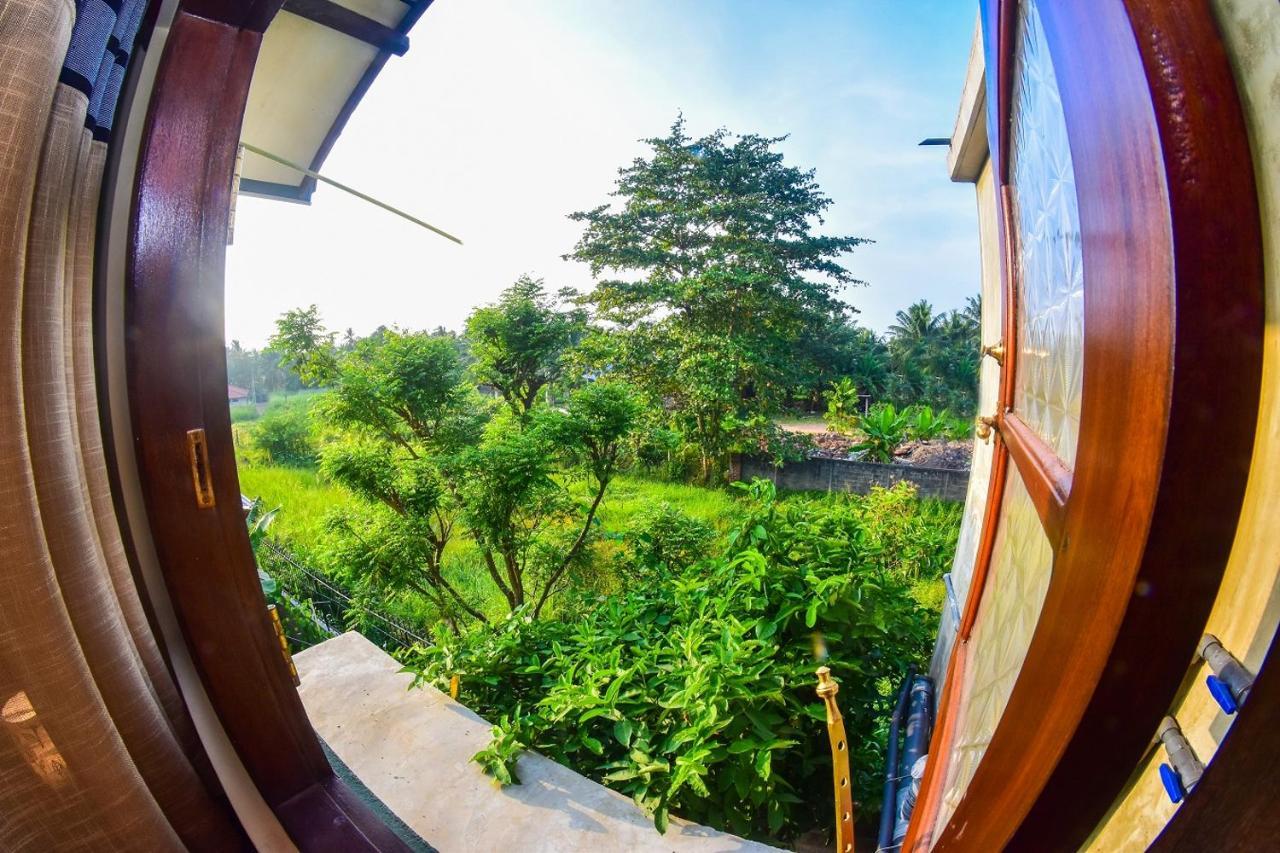 Wattle Inn Negombo Exterior foto
